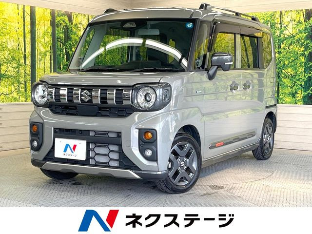 スペーシアギアハイブリッド(HYBRID) XZターボ