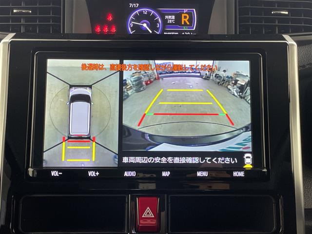 ルーミー1.0 カスタム G-T