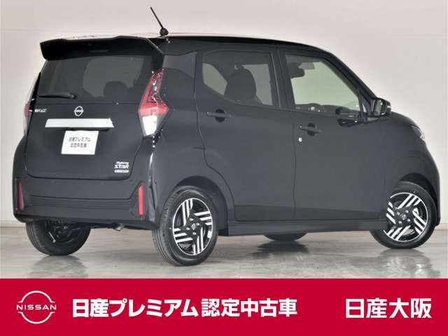 デイズハイウェイスターX プロパイロットエディション
