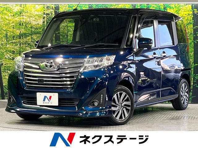 ルーミー1.0 カスタム G S