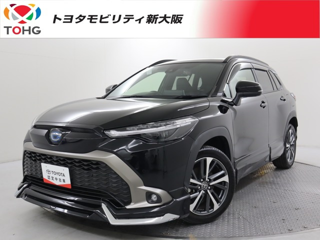 カローラクロス1.8 ハイブリッド Z