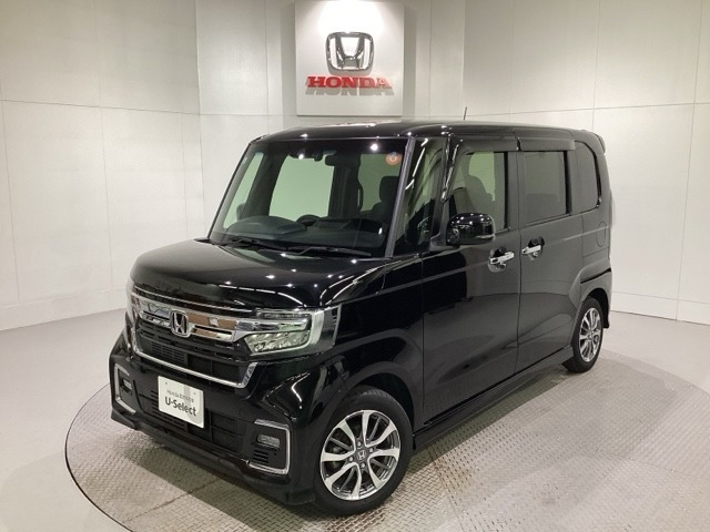 N-BOXカスタムL