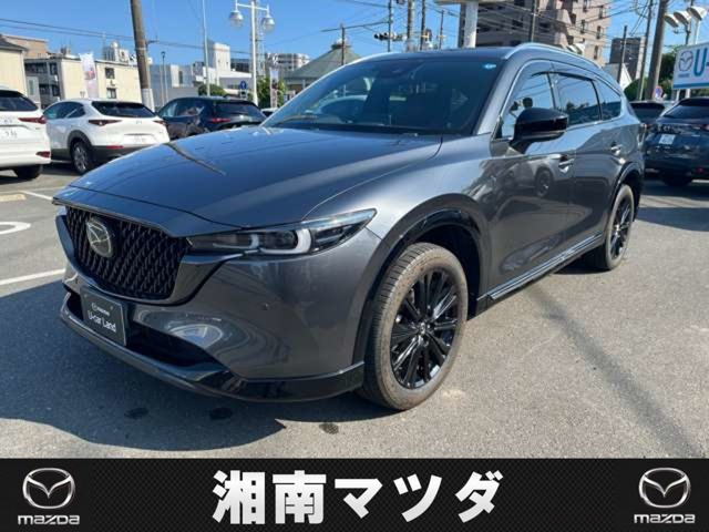 CX-82.2 XD スポーツアピアランス