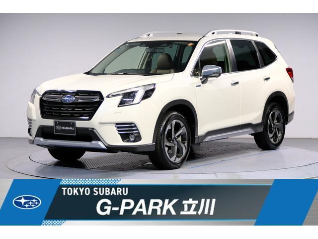 フォレスター2.0 アドバンス 4WD