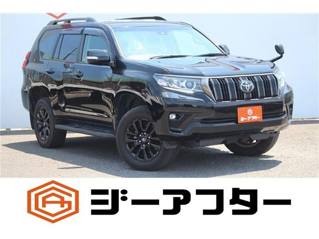 ランドクルーザープラド2.7 TX Lパッケージ ブラックエディション 4WD