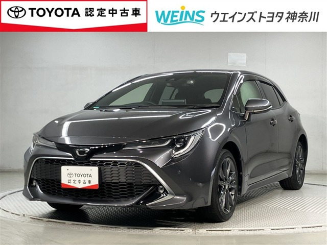 カローラスポーツ1.2 G