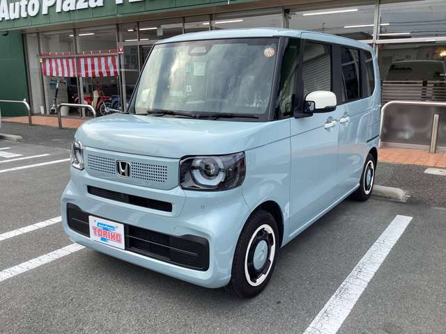 N-BOXファッションスタイル