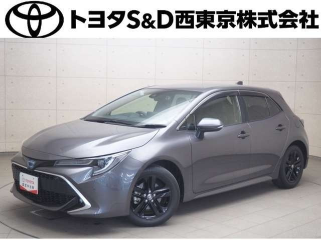 カローラスポーツ1.8 ハイブリッド G スタイルパッケージ