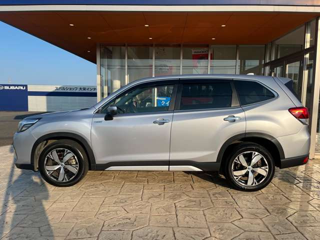 フォレスター2.0 アドバンス 4WD
