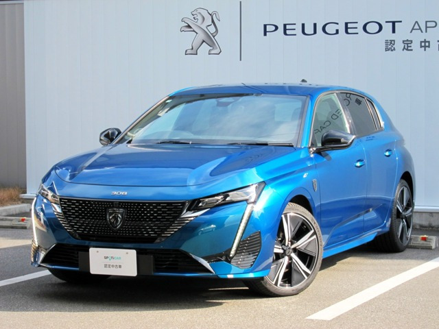 308GT ハイブリッド