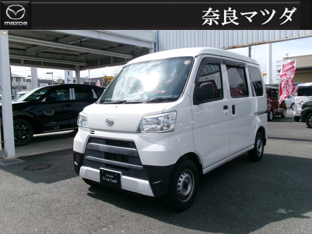 ハイゼットカーゴデラックス ハイルーフ
