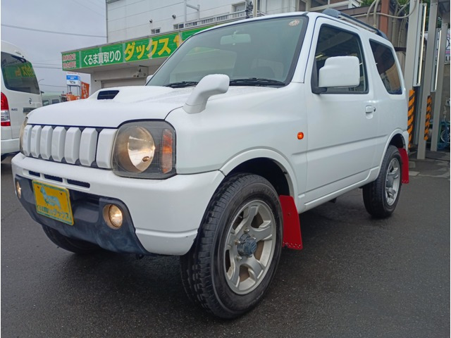 ジムニーXC 4WD