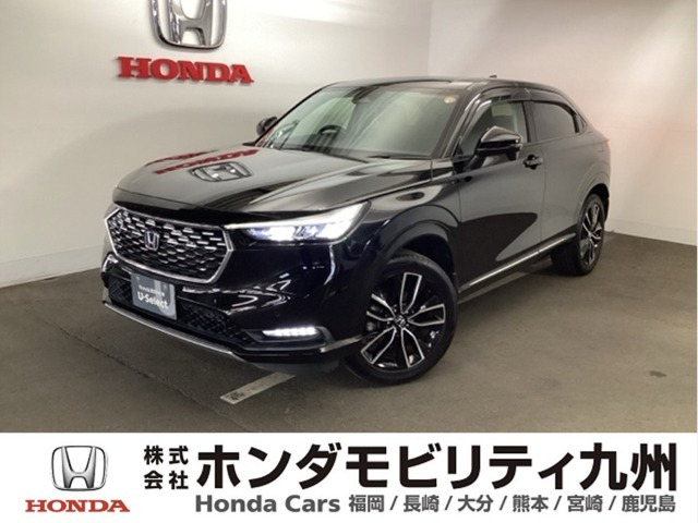 ヴェゼル1.5 ハイブリッド Z