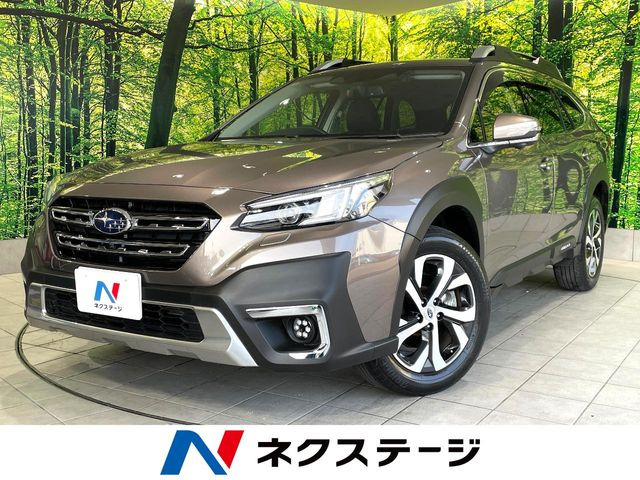 レガシィアウトバック1.8 リミテッド EX 4WD