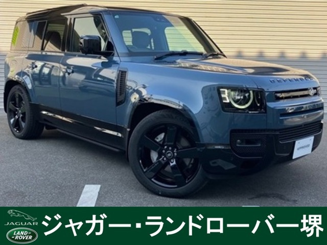 ディフェンダー110 X ダイナミック HSE 3.0L D350 ディーゼル 4WD