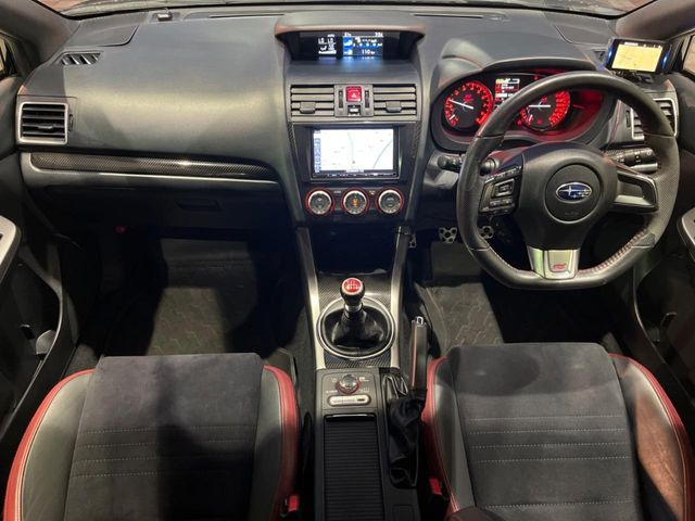 WRXSTI 2.0 4WD