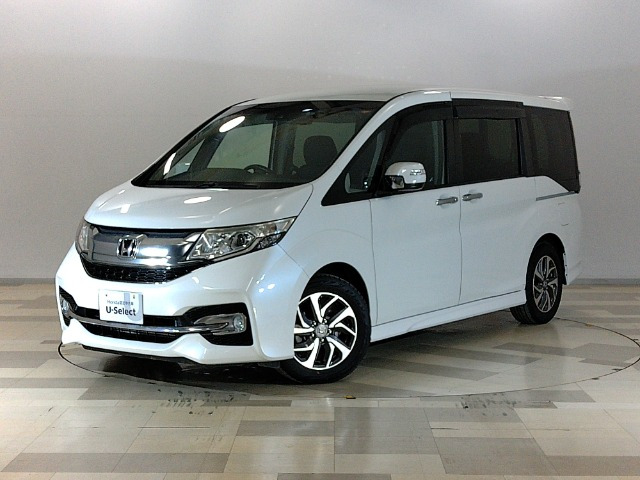 ステップワゴン1.5 スパーダ ホンダ センシング