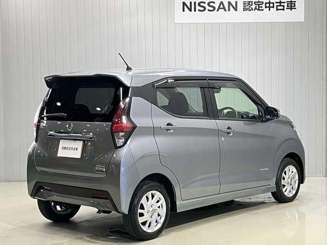 デイズハイウェイスターX 4WD