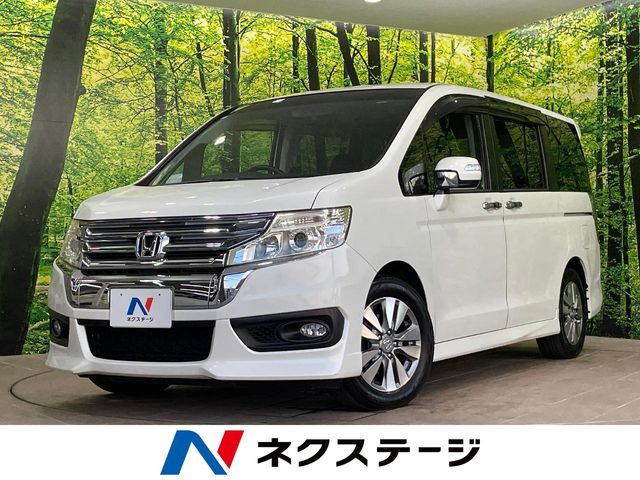 ステップワゴン2.0 スパーダ Z