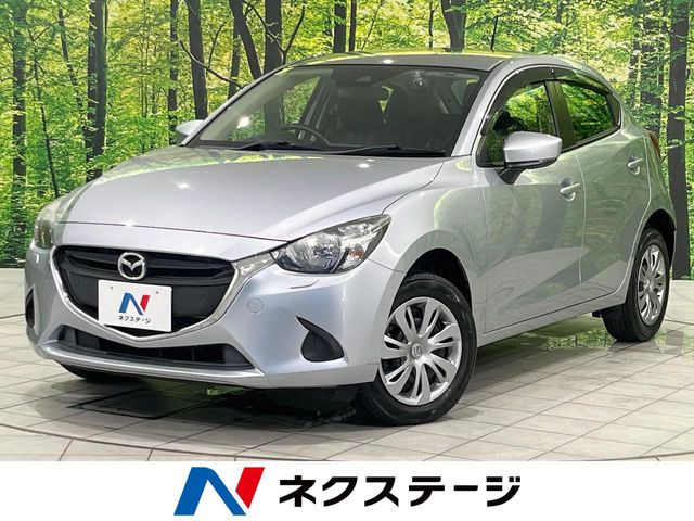 デミオ1.5 15C