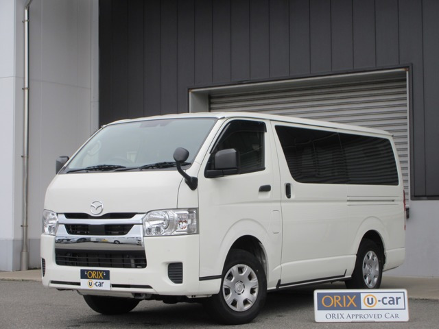 ボンゴブローニイバン2.8 GL ディーゼル 4WD