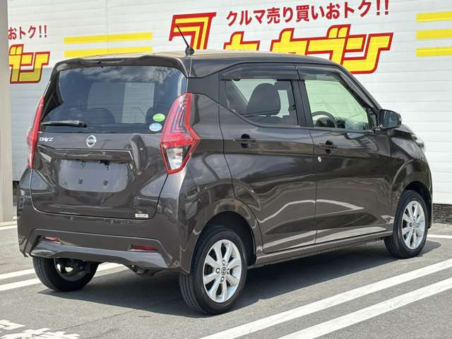 デイズX 4WD