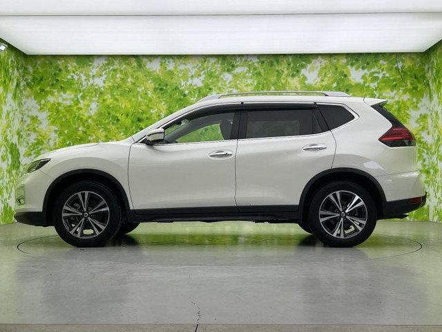 エクストレイル2.0 20X 4WD