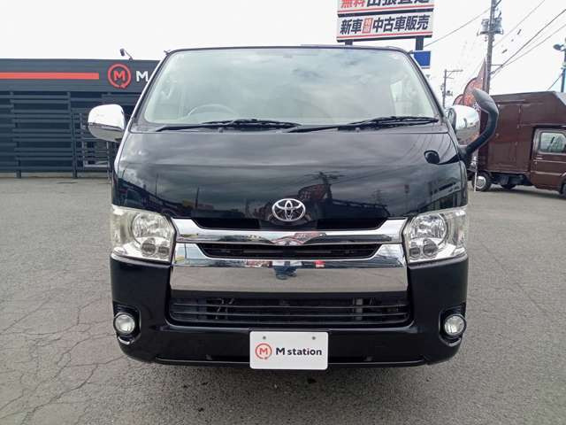 ハイエースバン3.0 スーパーGL ロング ディーゼル 4WD
