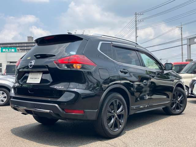 エクストレイル2.0 20Xi Vセレクション 4WD