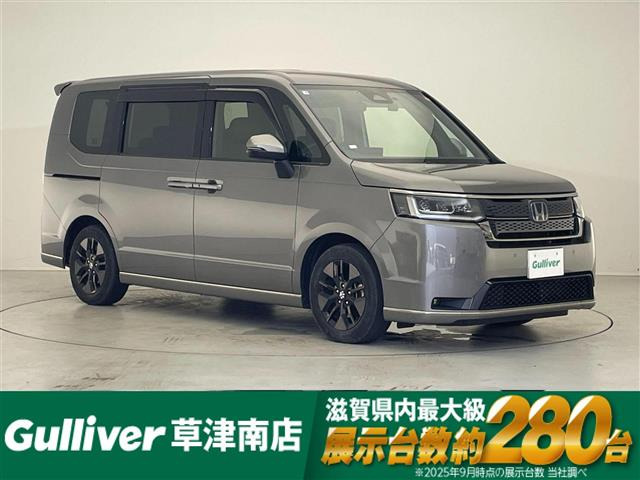 ステップワゴン2.0 e:HEV スパーダ
