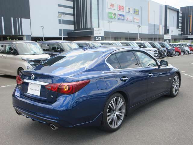 スカイライン3.5 ハイブリッド GT タイプSP
