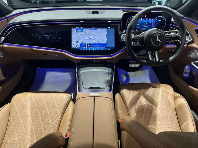 EクラスE220d AMGラインパッケージ (ISG)