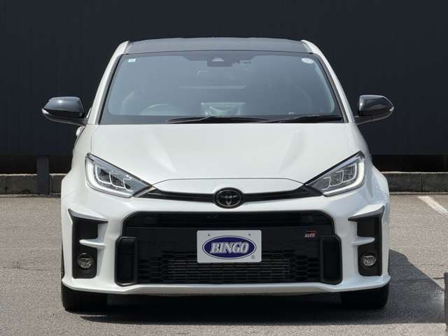 GRヤリス1.6 RZ 4WD