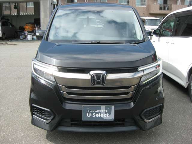 ステップワゴン1.5 スパーダ クールスピリット ホンダ センシング 4WD