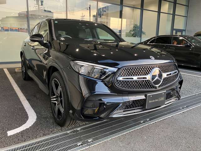 GLCクーペ350e 4マチック スポーツ エディションスター 4WD