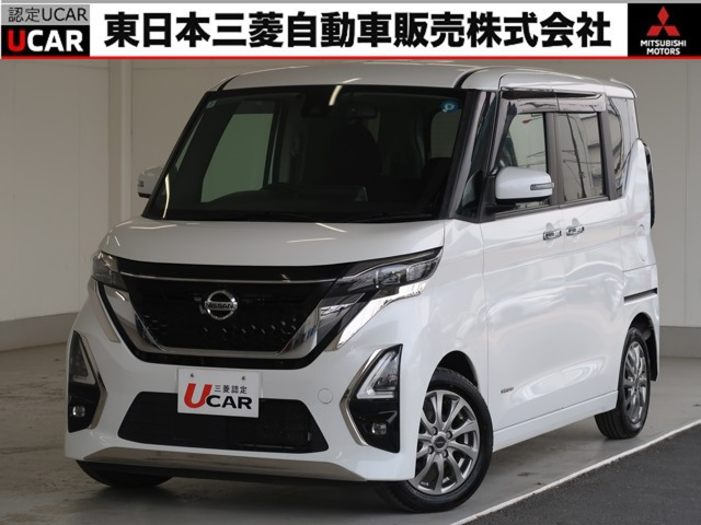 ルークスハイウェイスターX プロパイロットエディション