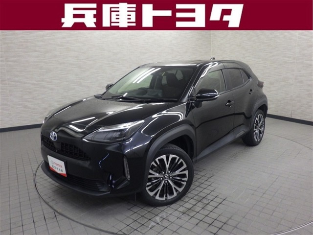 ヤリスクロス1.5 ハイブリッド Z