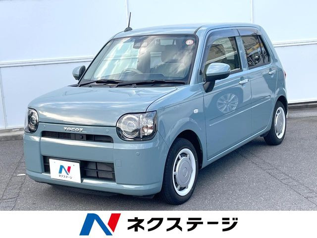 ミラトコットG SAIII