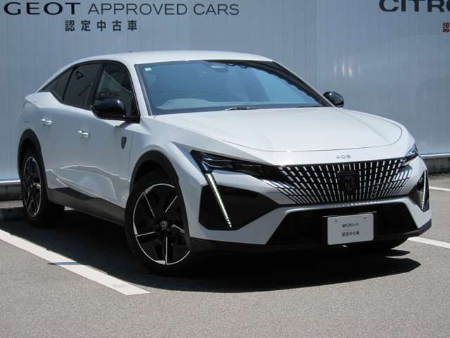 408GT ハイブリッド