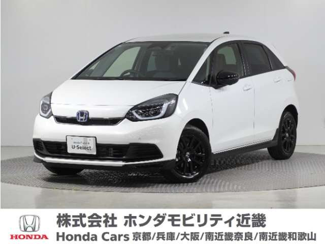 フィット1.5 e:HEV ホーム ブラックスタイル