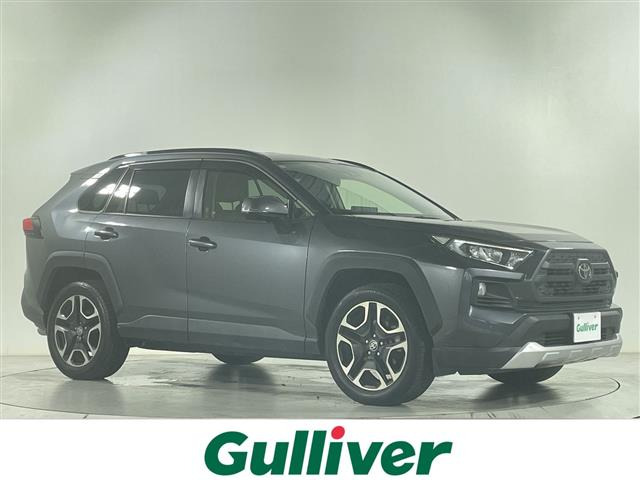 RAV42.0 アドベンチャー 4WD