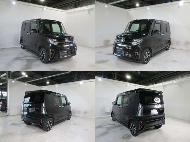 シフォンカスタム R スマートアシスト 4WD