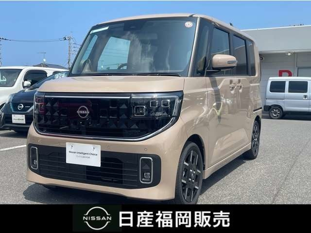 ルークスハイウェイスター Gターボ