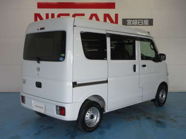 NV100クリッパーDX ハイルーフ 5AGS車
