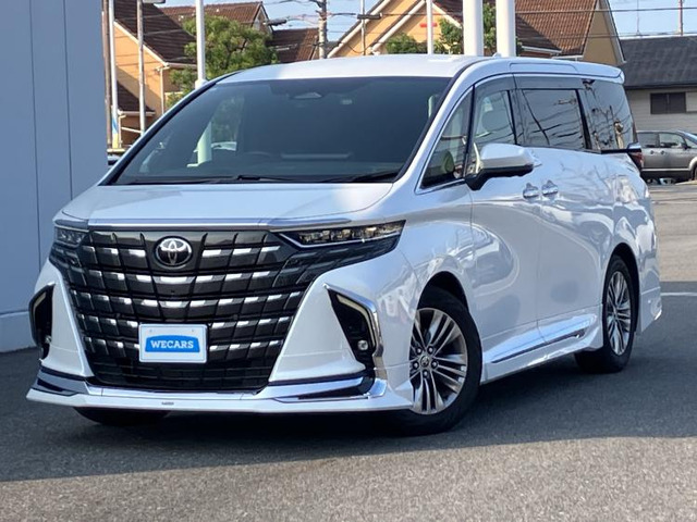 アルファード2.5 Z