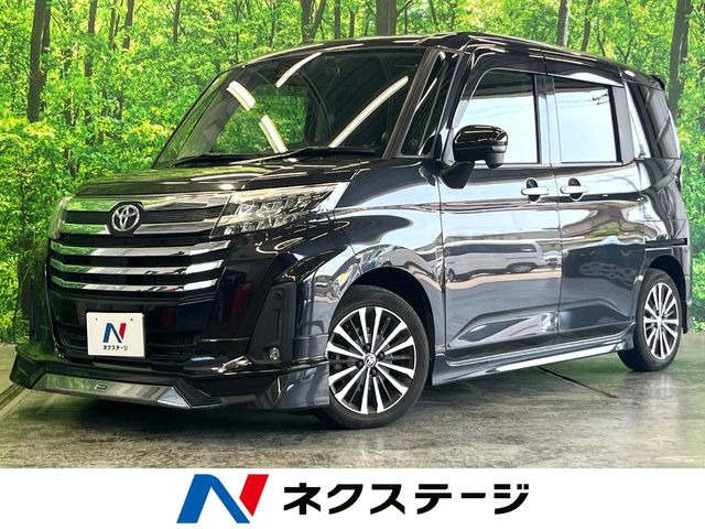 ルーミー1.0 カスタム G-T