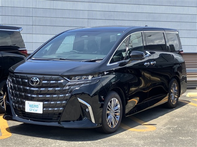 アルファードハイブリッド 2.5 Z E-Four 4WD