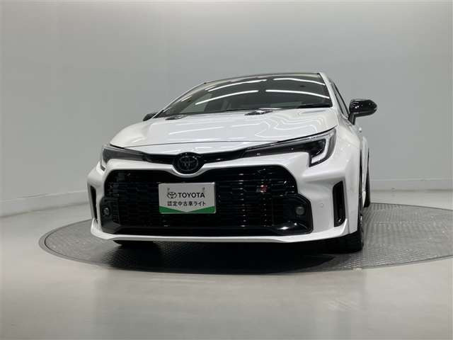 GRカローラ1.6 RZ 4WD