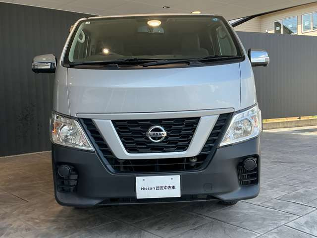 NV350キャラバンワゴン2.5 DX ロング 低床