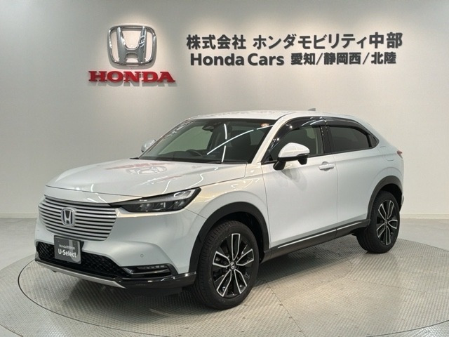 ヴェゼル1.5 ハイブリッド Z
